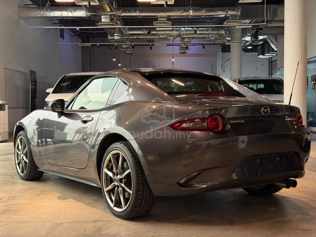 2022 Mazda MX-5 MX5 2.0 RF MY22 ND (A) Ready Stock - 2