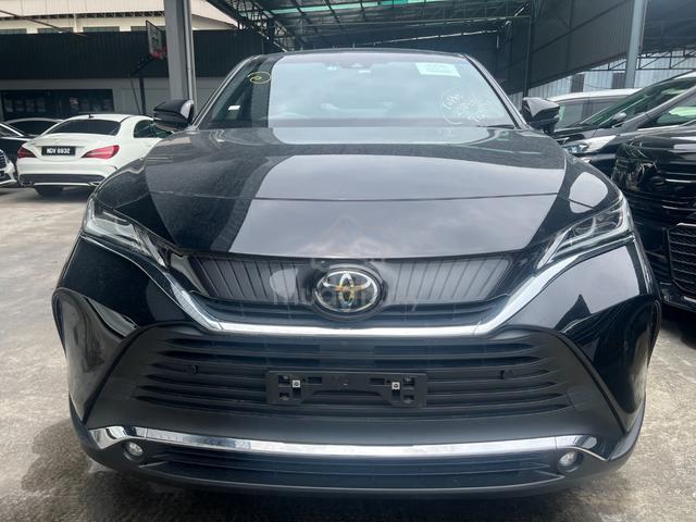 2021 Toyota HARRIER 2.0 G (A) POWERBOOT DIM BSM - 2