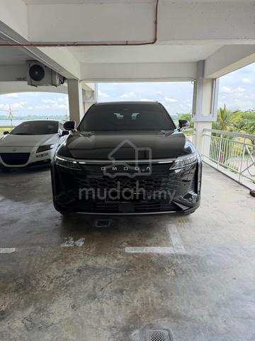 2025 Jaecoo OMODA 2.0 C9 AWD MY24 (A) - 3