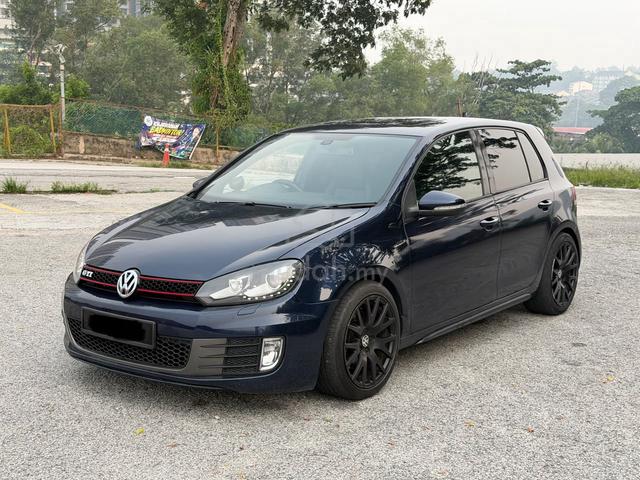 2012 Volkswagen GOLF 2.0 GTI MK6 (A) - 3