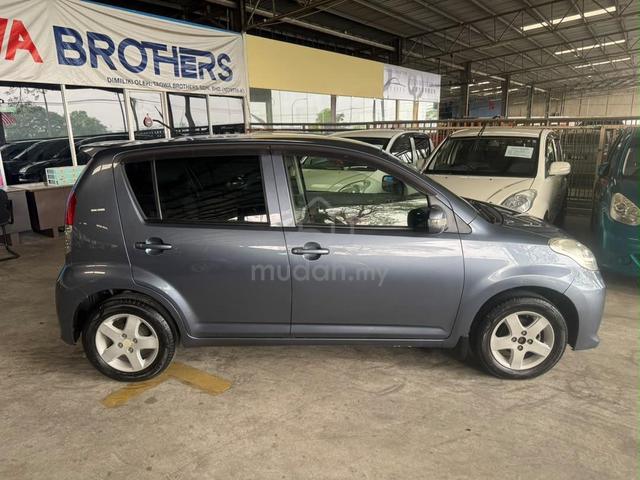 2010 Perodua Myvi 1.3 Sxi (Manual) - 2