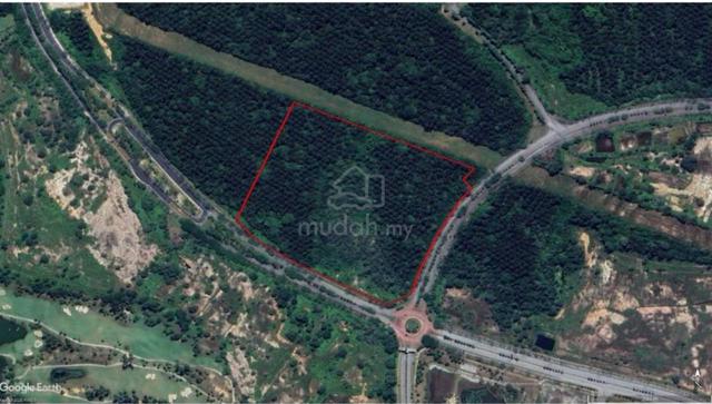 Commercial Zoning Land @ BANDAR BARU KOTA SRI EMAS, SEREMBAN 1