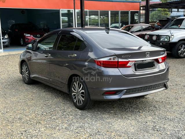 2018 Honda CITY 1.5 HYBRID FACELIFT (A) - 3