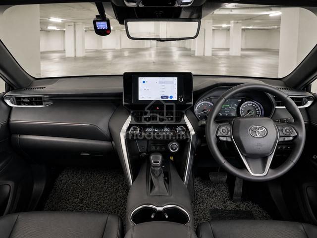 2023 Toyota HARRIER 2.0L LUXURY WARRANTY TOYOTA - 4
