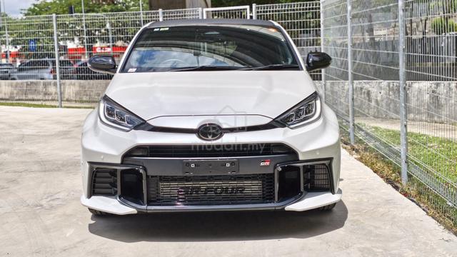 2025 Toyota GR Yaris 1.6 RZ High Performance - 2