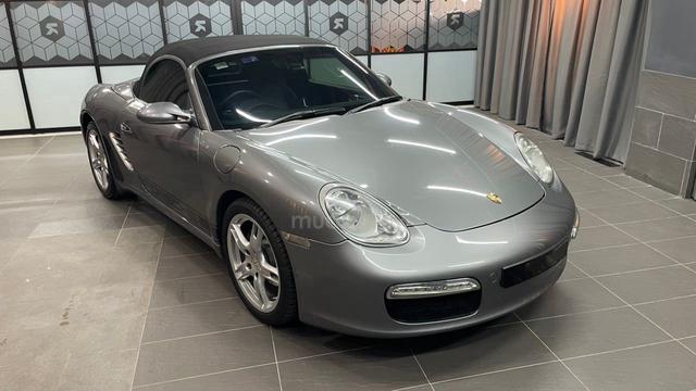 2005 Porsche BOXSTER 2.7 986 (A) - 1