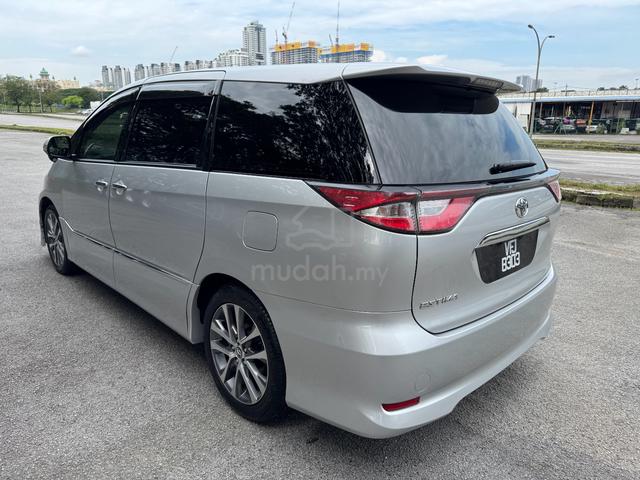 Toyota ESTIMA 2.4 AERAS PREMIUM EDITION (A) 2017 - 4