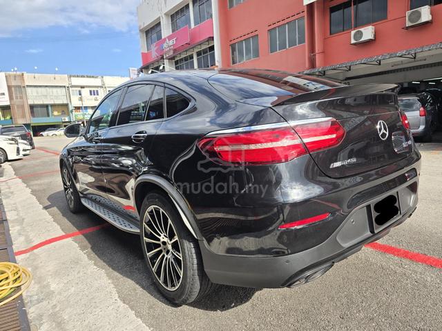 2018 Mercedes Benz GLC43 AMG 390BHP Japan 2YrWrnty - 4