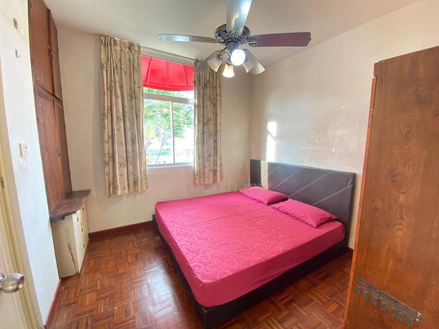 Melinsung Summer Bay Resort Apartment 1