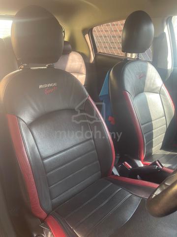 2013 Mitsubishi MIRAGE 1.2 SPORT LIMITED EDITION - 5