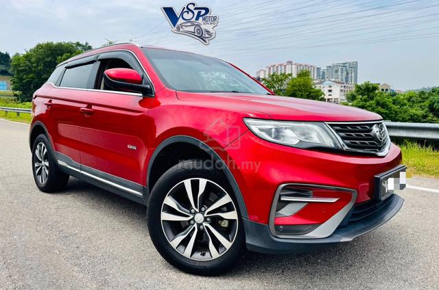 -2021-Proton X70 1.8 EXECUTIVE 2WD (A)Loan/Cash - 1