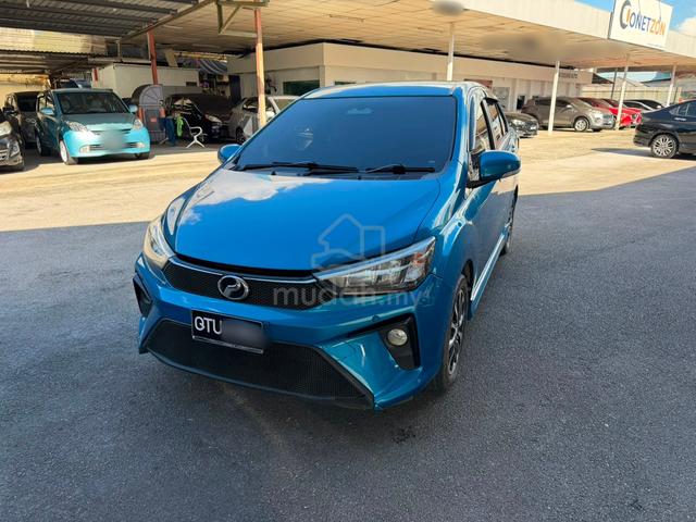 2021 Perodua BEZZA 1.3 AV (A) - 2