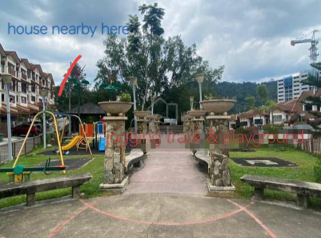 (With items)❌DEPOSIT ✅FULL LOAN AMANSIARA TOWNHOUSE Selayang 1
