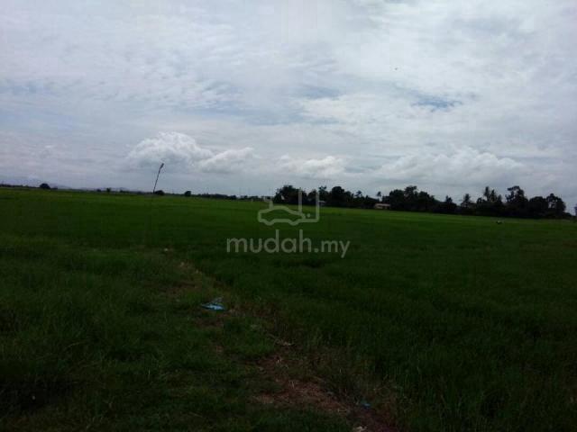 First grade land (1.9 acres RM28 sqft), Teluk Air Tawar, Butterworth 1