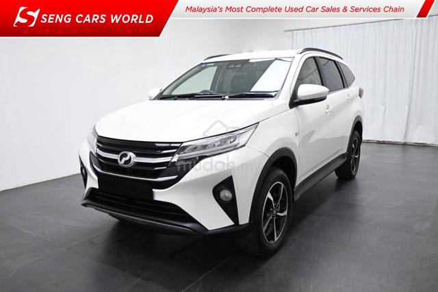 2019 Perodua ARUZ 1.5 AV (A) 69K-MIL FSR TIPTOP - 1
