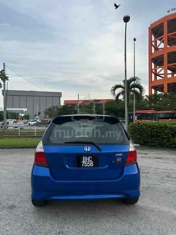 2003 Honda JAZZ 1.3 I-DSI (A) - 4