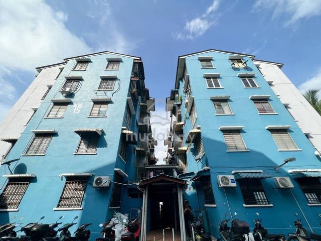 Flat Taman Bukit Angkasa 1