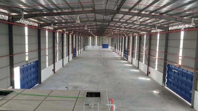 Factory / Warehouse In Taman Industri Sijangkang Utama, Near Klang 1