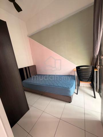 Room for rent at Jentayu Residency @ Tampoi JB 1