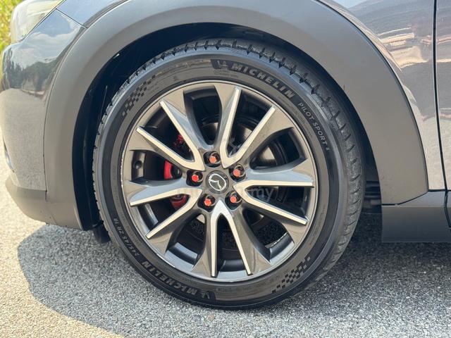 2016 Mazda CX-3 2.0 2WD SKYACTIV (A) - 5