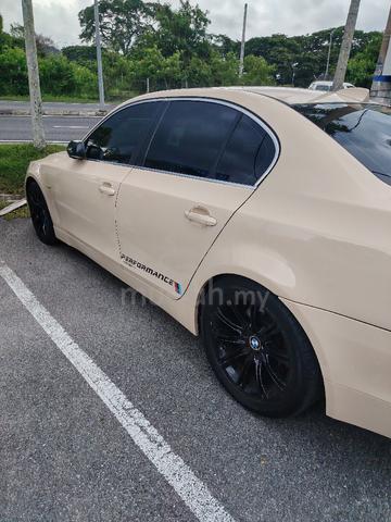 2005 Bmw 525i 2.5 (CBU) (A) - 2
