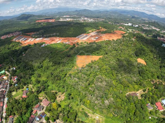 FREEHOLD NON BUMI | Tanah Pertanian 2.87 Ekar Ayer Perai, Kuala Pilah 1