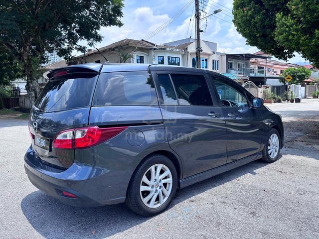 2011 Mazda 5 2.0 CG46 (A)mpv 1 owner car 90% cond - 5