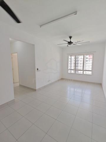 Seri Jati Apartment (Shah Alam) 1
