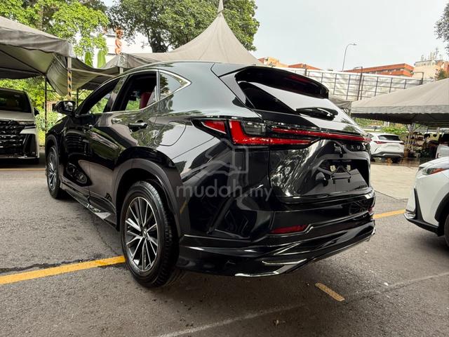 2023 Lexus NX250 2.5 BASE GRADE (A) - 2