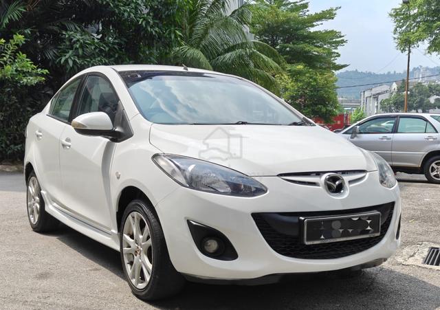 LOW Price 2011 Mazda 2 1.5 (A) LOW Mileage - 1