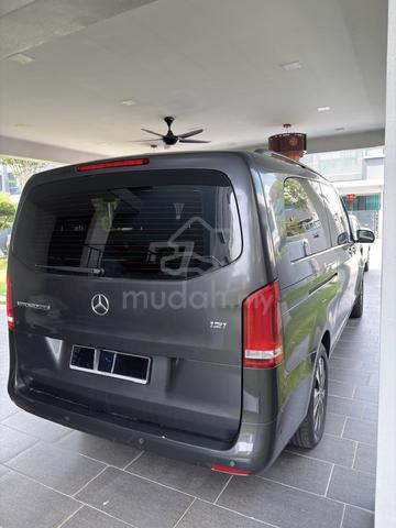 2021 Mercedes Benz VITO 2.0 TOURER 121 VTS/E (A) - 2