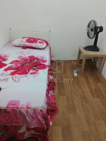 bilik sewa harian dan mingguan 1