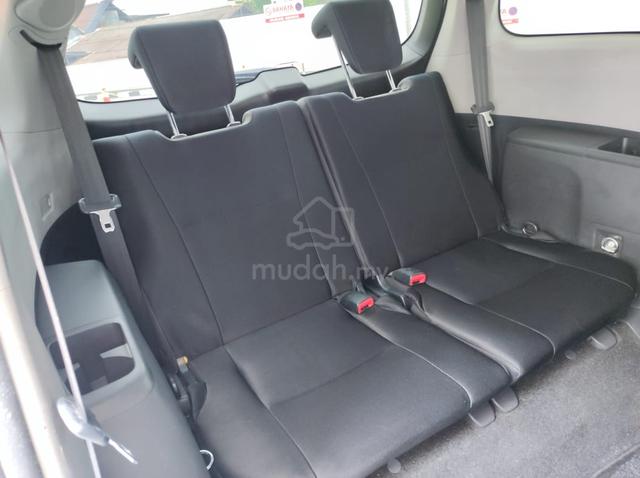 2011 Toyota WISH 1.8 X 1Y-WARRANTY 1 OWNER TIP TOP - 5