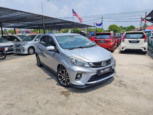 2019 Perodua MYVI FULL SPEC 1.5 (AUTO) - 1