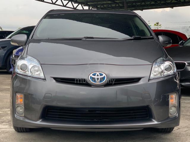 Toyota PRIUS 1.8 (HYBRID) (A) SKIM MUDAH DEALS - 4
