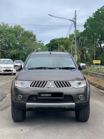2012 Mitsubishi PAJERO 2.5 SPORT VGT (A) - 2