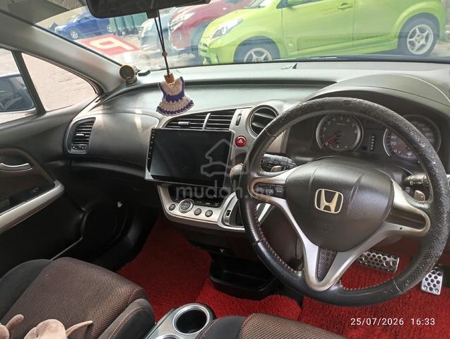 2009 Honda STREAM 1.8 I-VTEC RSZ FACELIFT (A) - 5
