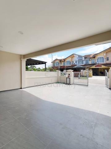 Austin Perdana 20x70sf G&G Double Storey Mount Austin Renovated 1