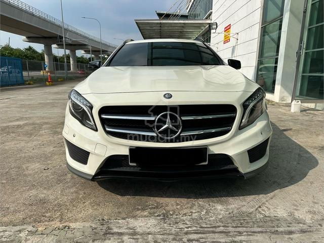 2016 Mercedes Benz GLA250 4MATIC 2.0 (A) - 5