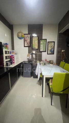 Taman Putra Perdana, Cluster 8, Cluster Semi D, Move in Condition 1