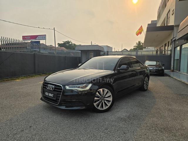 2013 Audi A6 2.0 (HYBRID) C7 (A) - 2