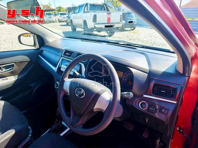 2023 Perodua BEZZA 1.3 X (A) - 5