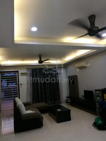 Double Storey Fully Furnished House to rent - Nilai BBN Town 1