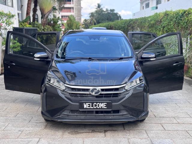 2025 Perodua MYVI 1.3 (A) 2027 new car price - 1