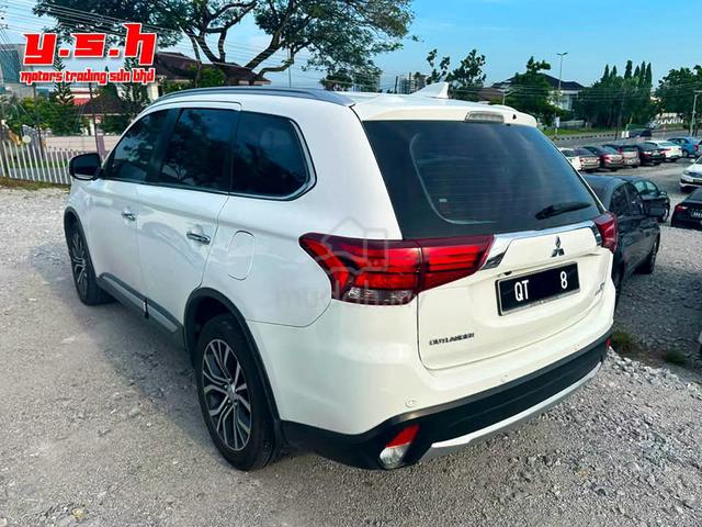 2019 Mitsubishi OUTLANDER 2.0 4WD (A) - 4
