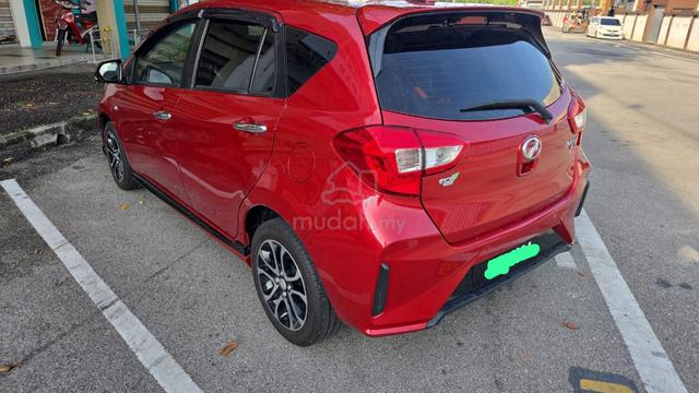 2024 Perodua MYVI 1.5 AV MY17 FACELIFT (A) - 4
