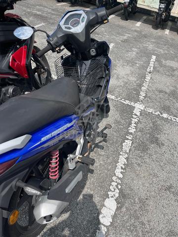 Motor Sym Untuk Dijual Motorcycles For Sale In Gombak Selangor