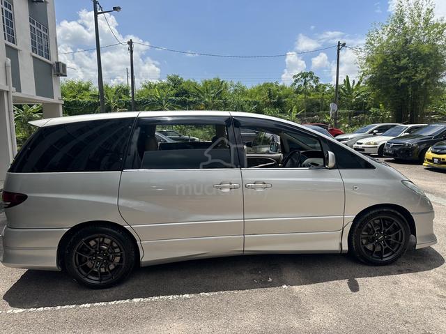 2004 Toyota ESTIMA 2.4 AERAS (A) - 4