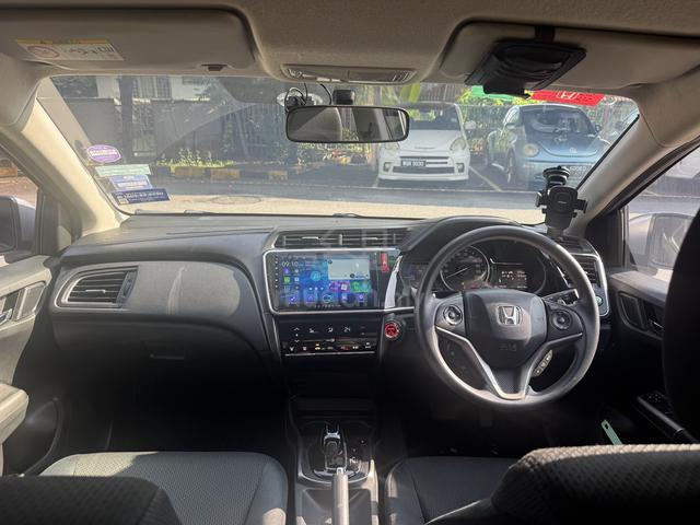2019 Honda CITY 1.5 HYBRID (A) - 4