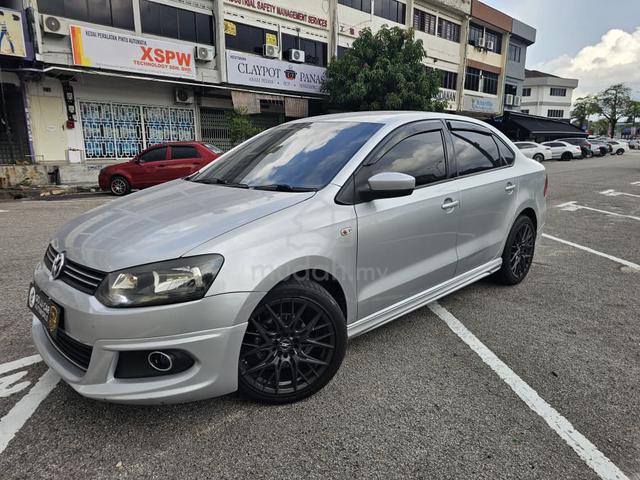 Cash&Full Loan 2015 Volkswagen POLO 1.6 (A) - 3